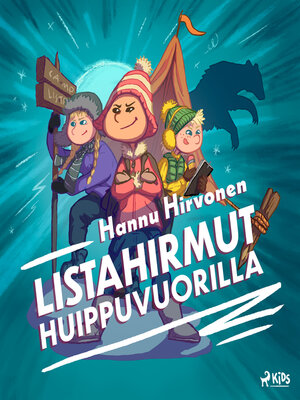 cover image of Listahirmut Huippuvuorilla